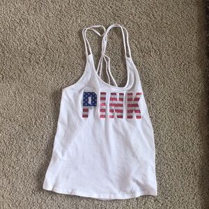 Victoria’s Secret And Pink Athletic Tank Top